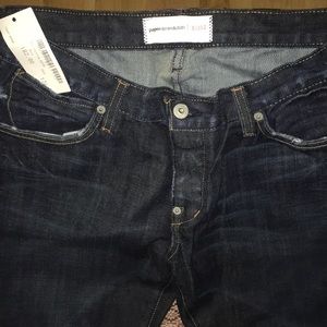 NEW paper denim and cloth men's jeans size 31